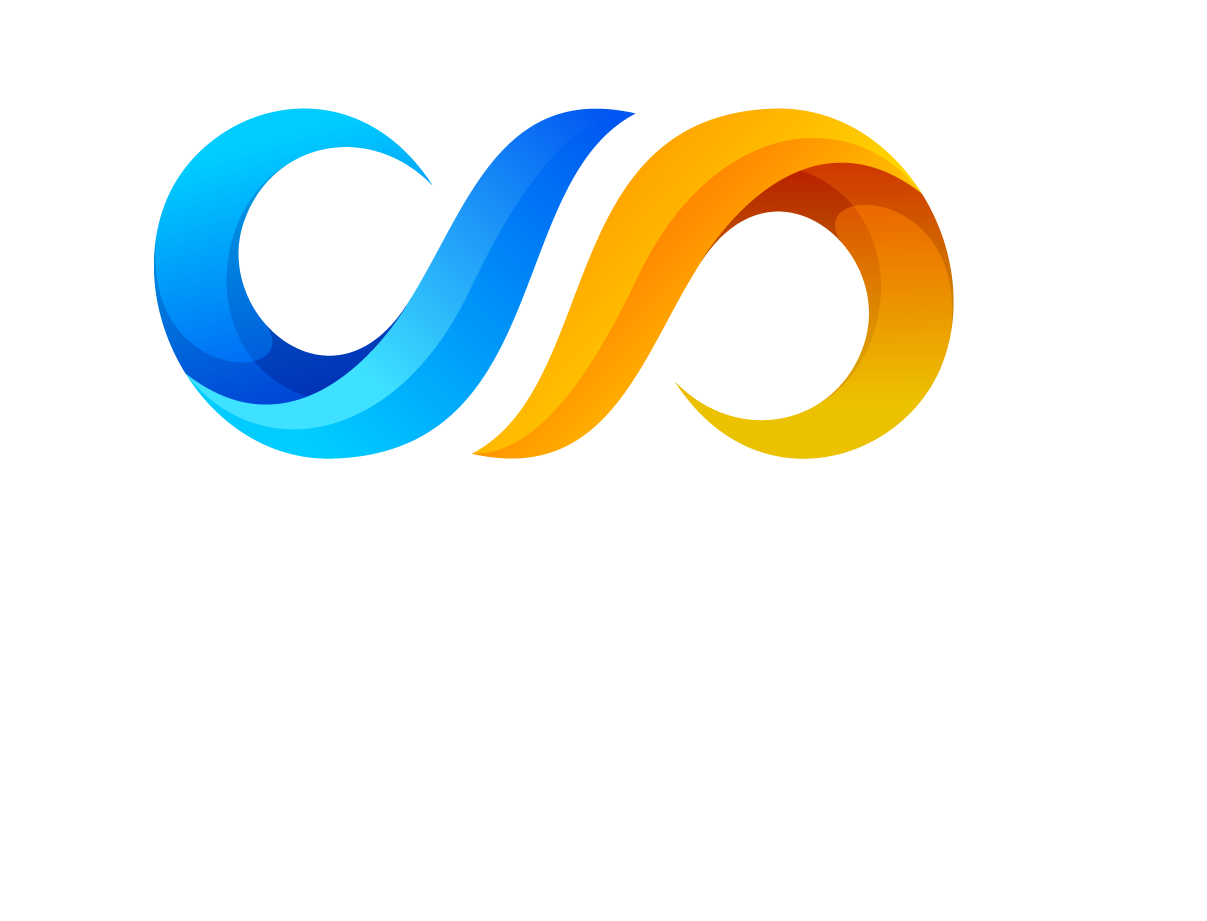 buzzglance.com logo white